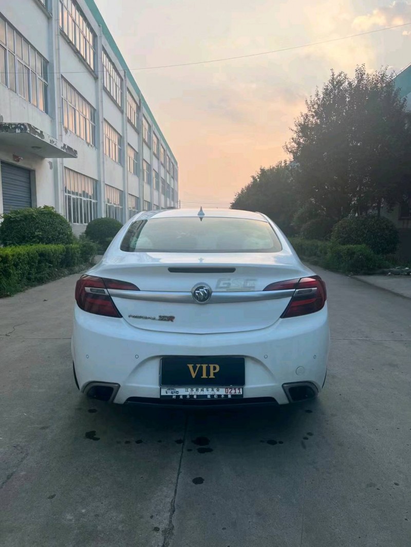 宿迁15年别克君威9