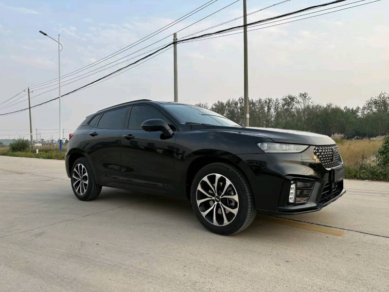 徐州20年长城汽车WEY VV72