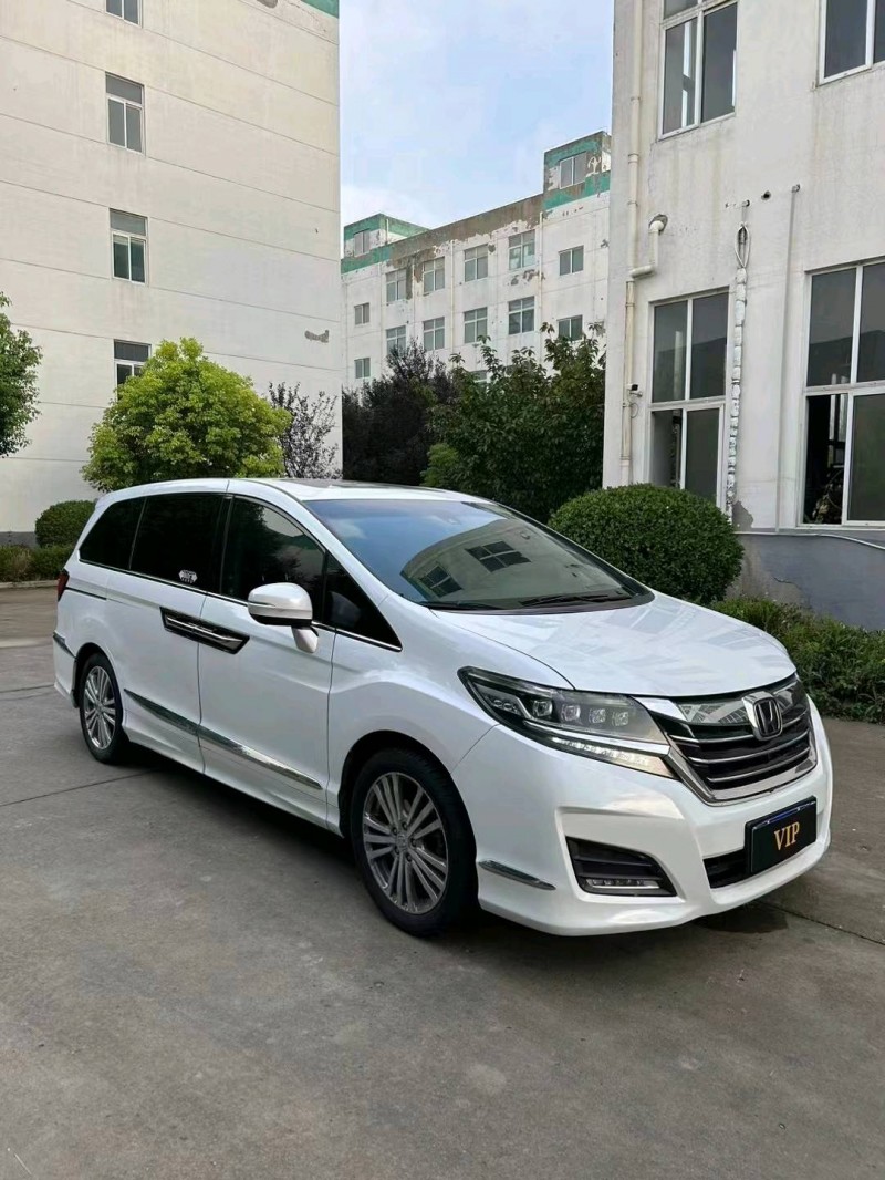 宿迁18年本田艾力绅3