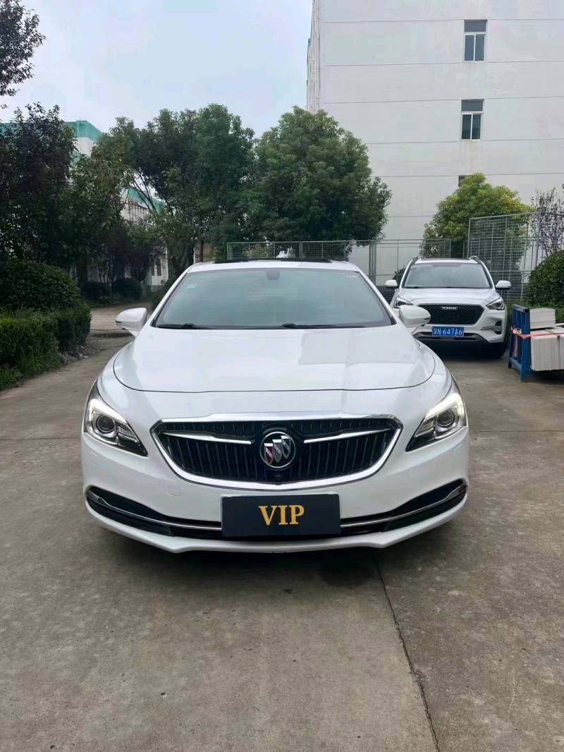 宿迁16年别克君越1