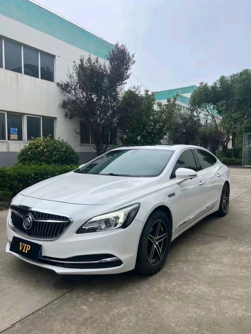 宿迁16年别克君越2