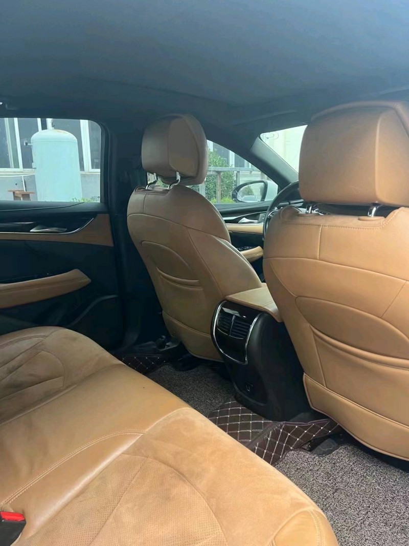 宿迁16年别克君越4