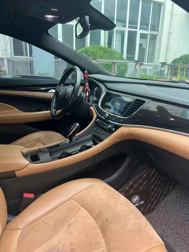 宿迁16年别克君越5