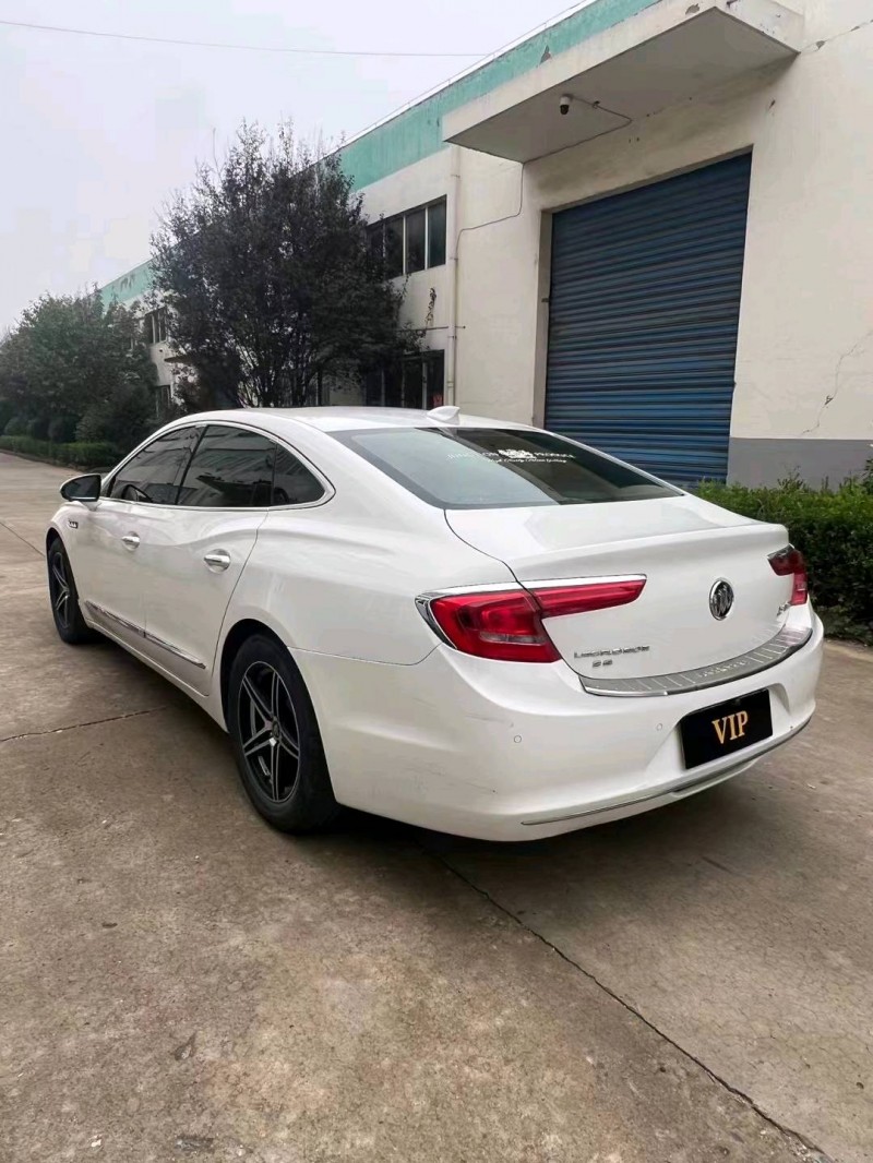 宿迁16年别克君越8