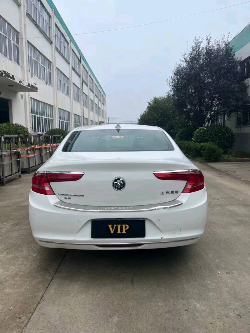 宿迁16年别克君越9