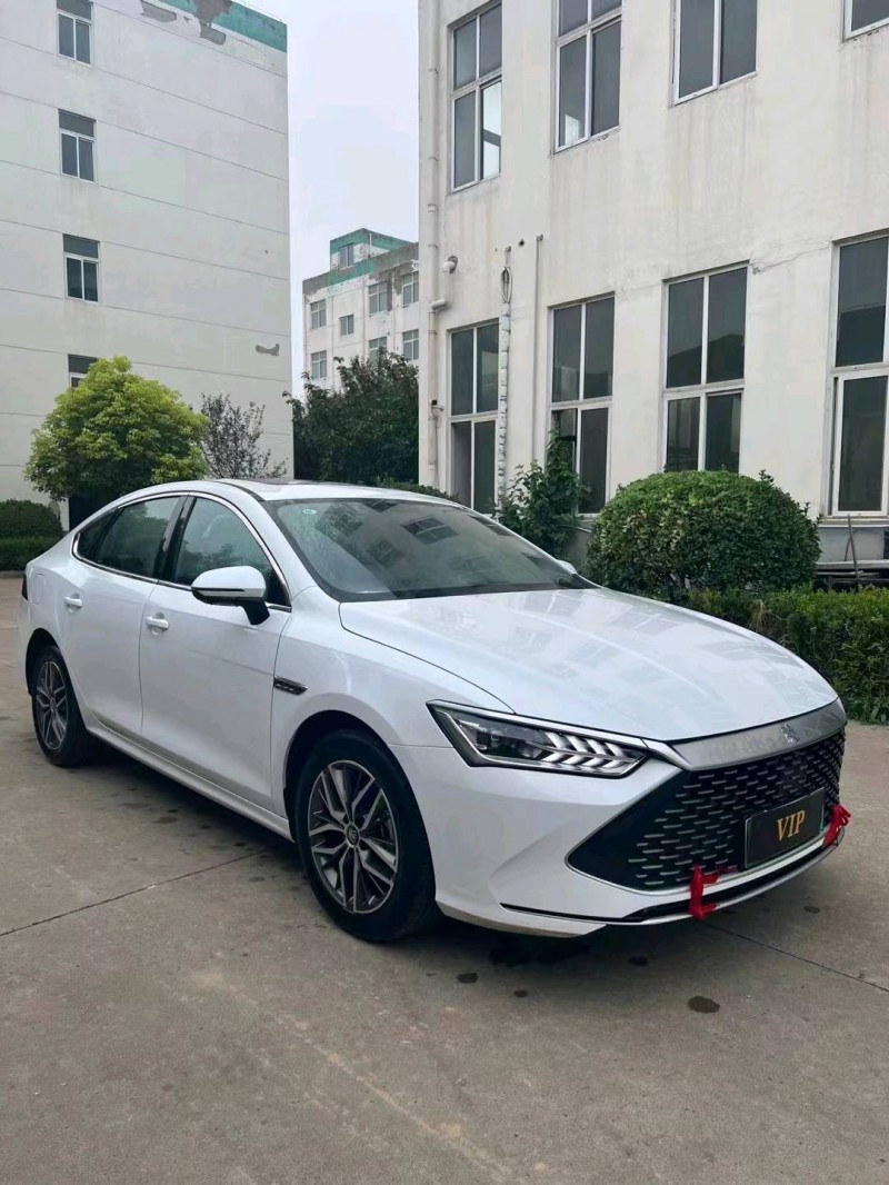 宿迁23年比亚迪秦3