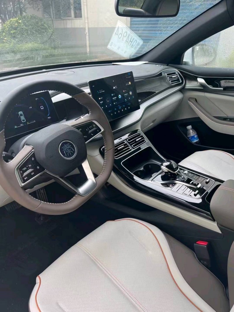 宿迁23年比亚迪秦6