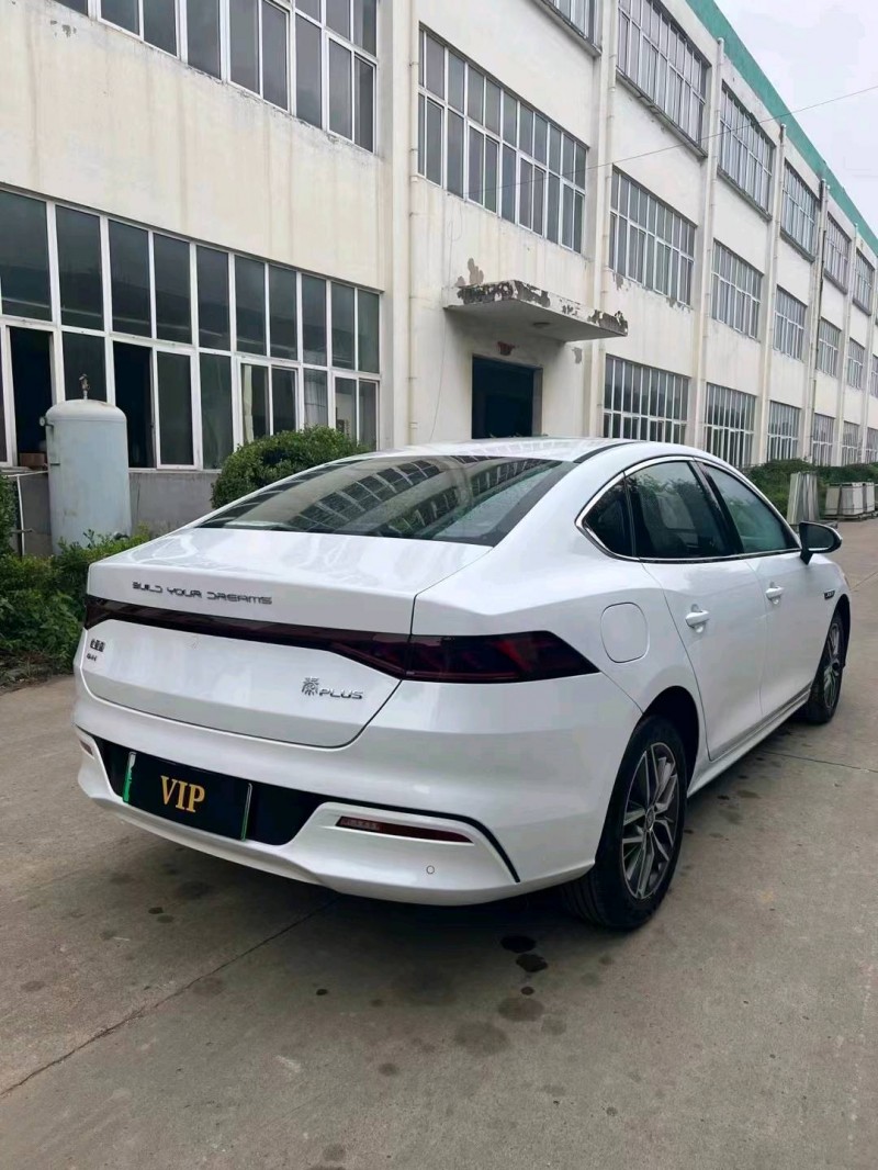 宿迁23年比亚迪秦7