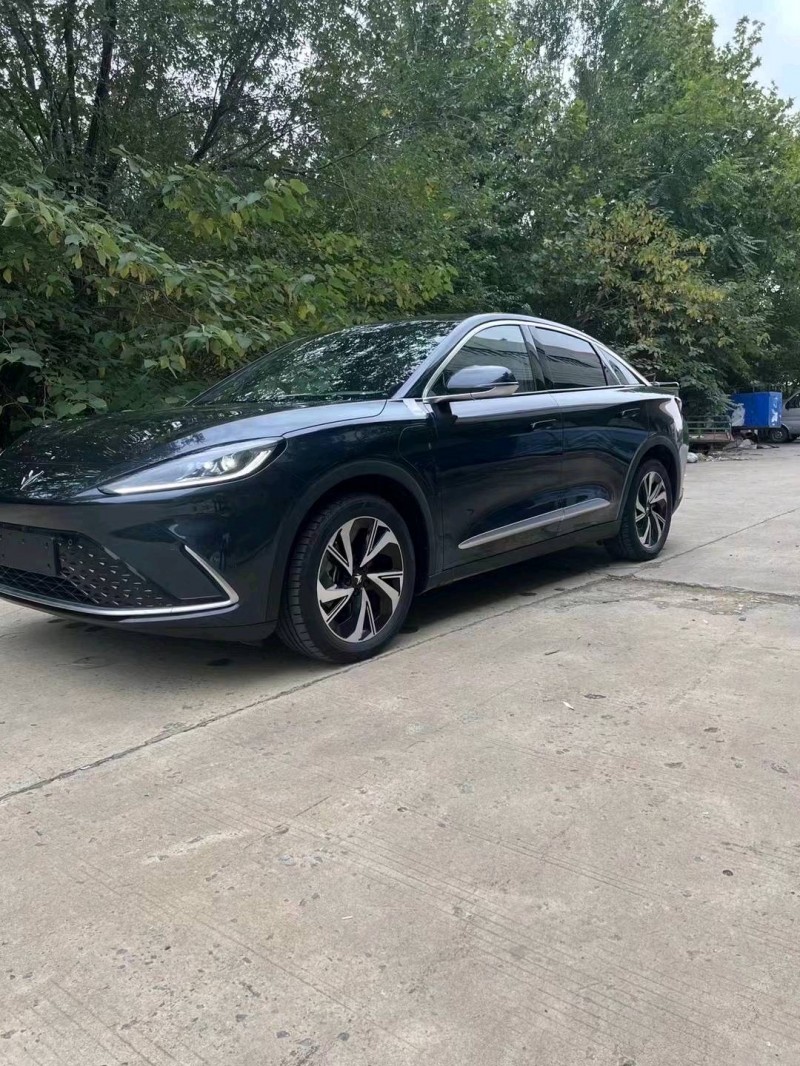 邯郸23年极狐汽车阿尔法2