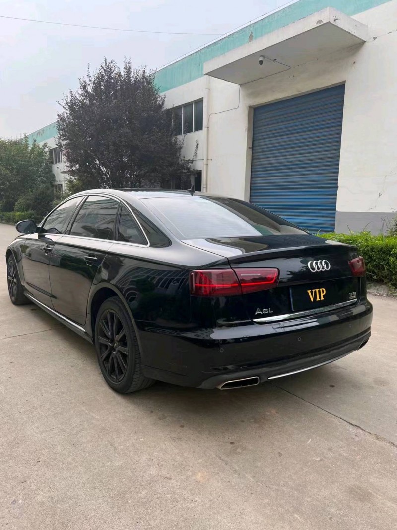 宿迁18年奥迪A6L8