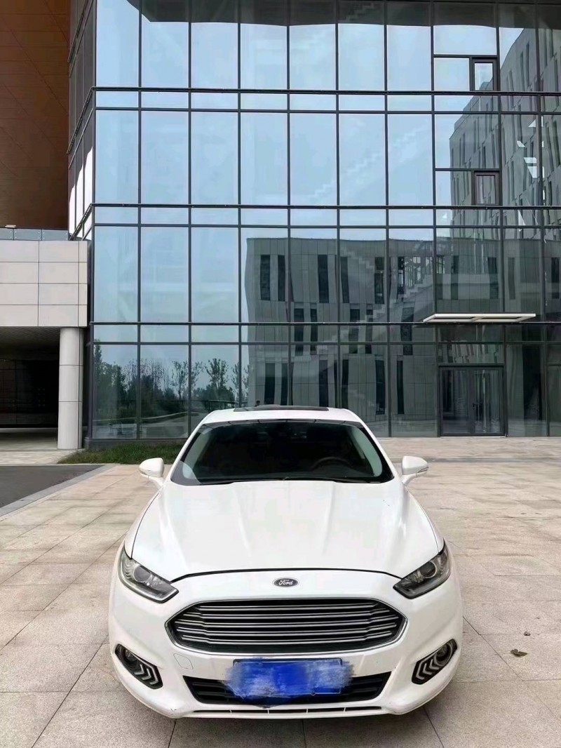 枣庄15年福特蒙迪欧1