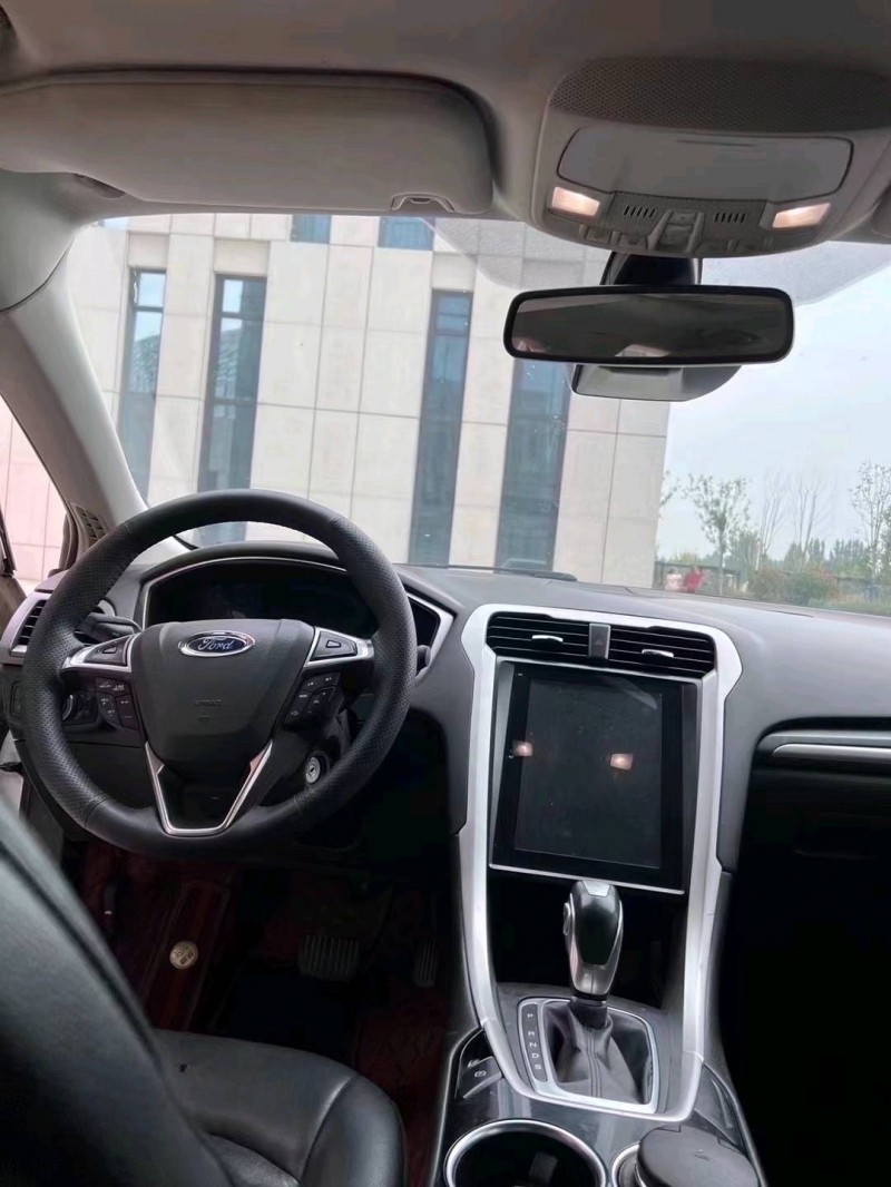 枣庄15年福特蒙迪欧4