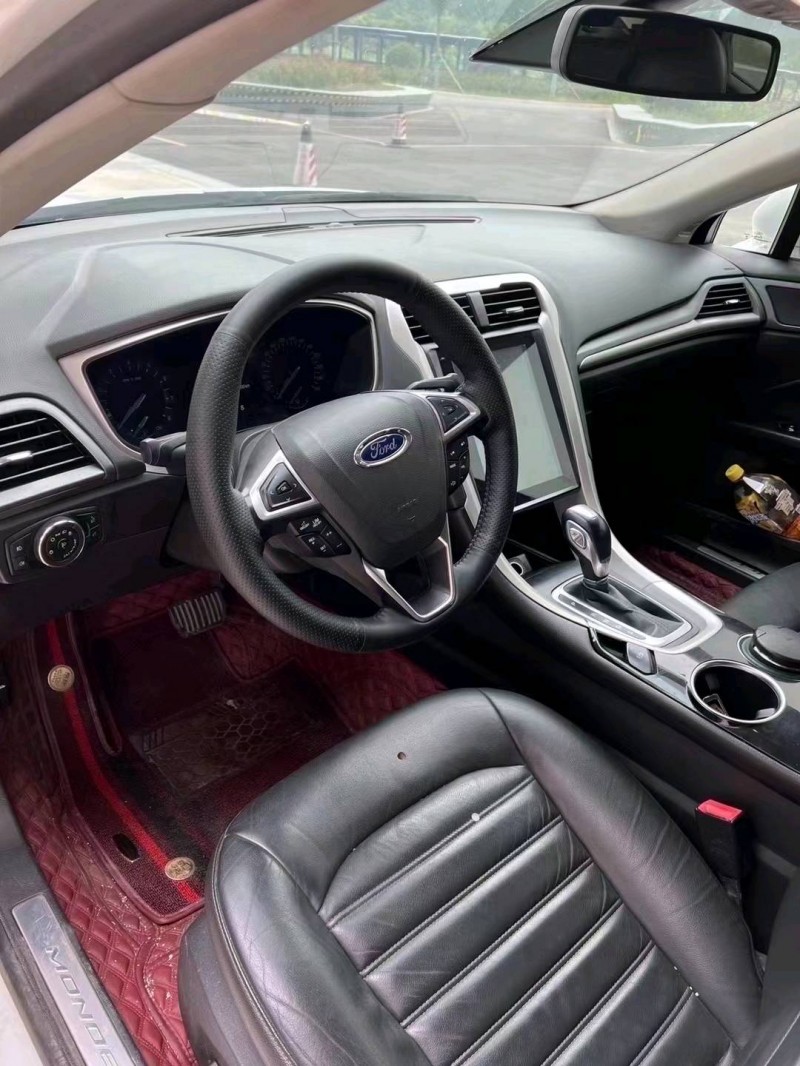 枣庄15年福特蒙迪欧5