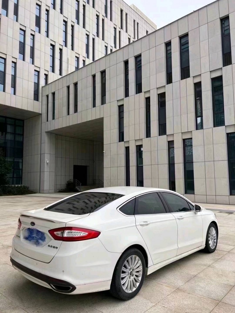 枣庄15年福特蒙迪欧6