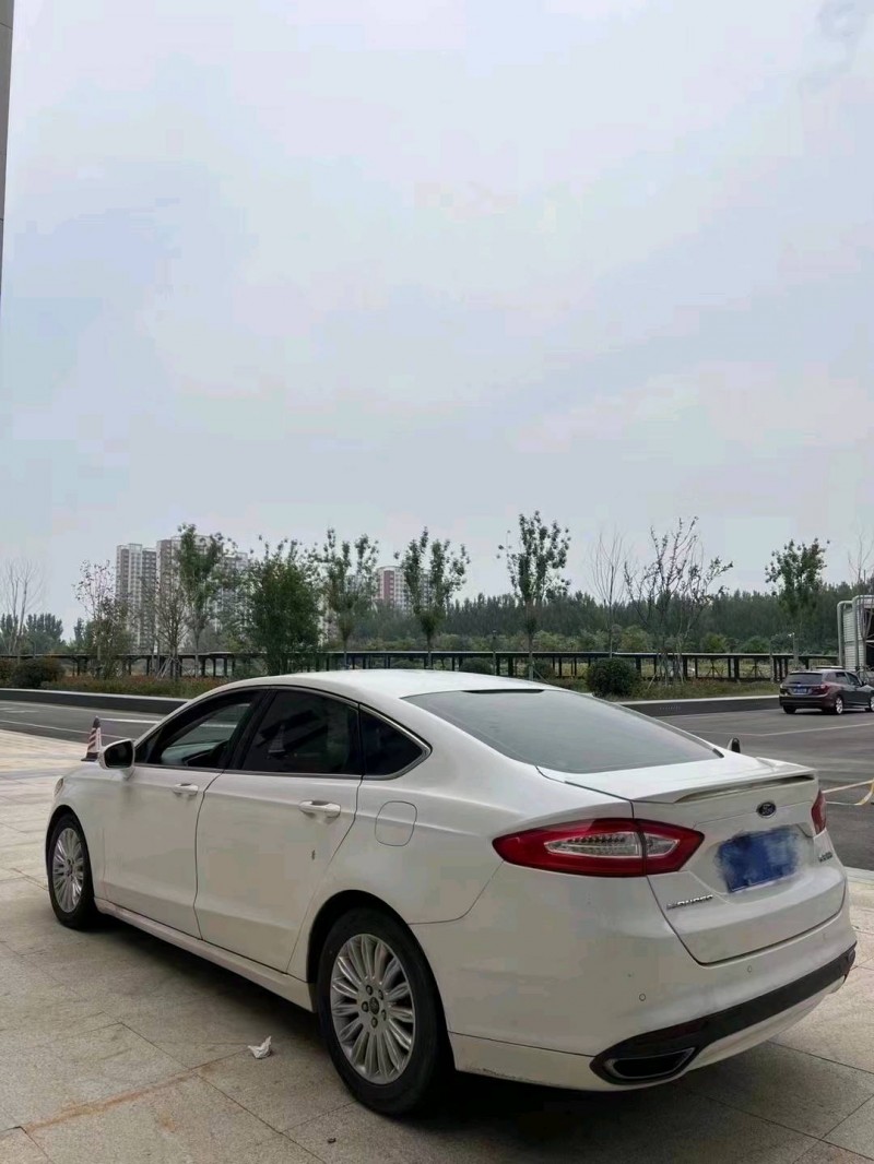 枣庄15年福特蒙迪欧8