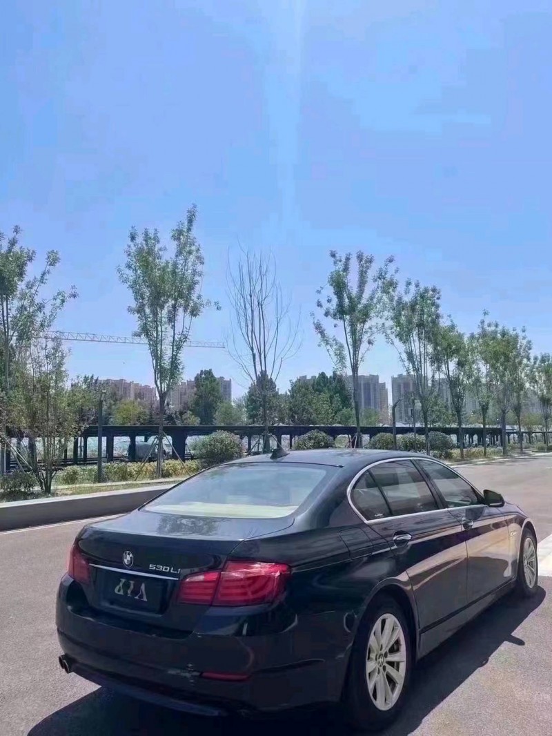 枣庄12年宝马5系4