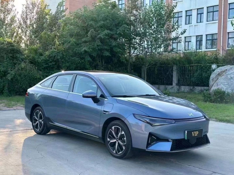 棗莊23年小鵬汽車P53