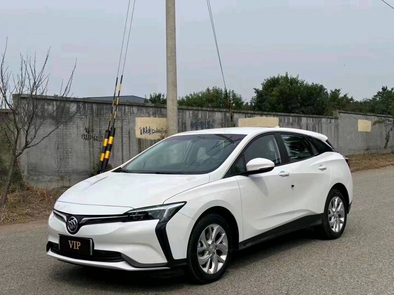 东营23年别克velite62