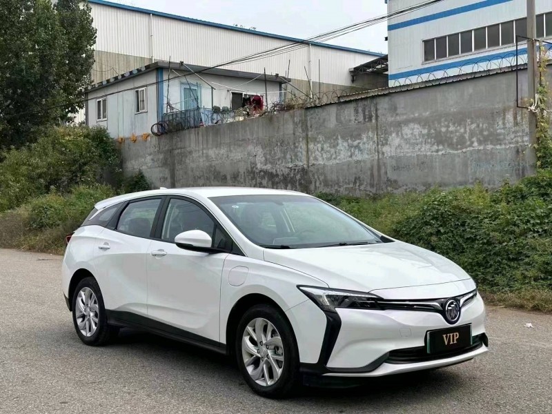 东营23年别克velite63