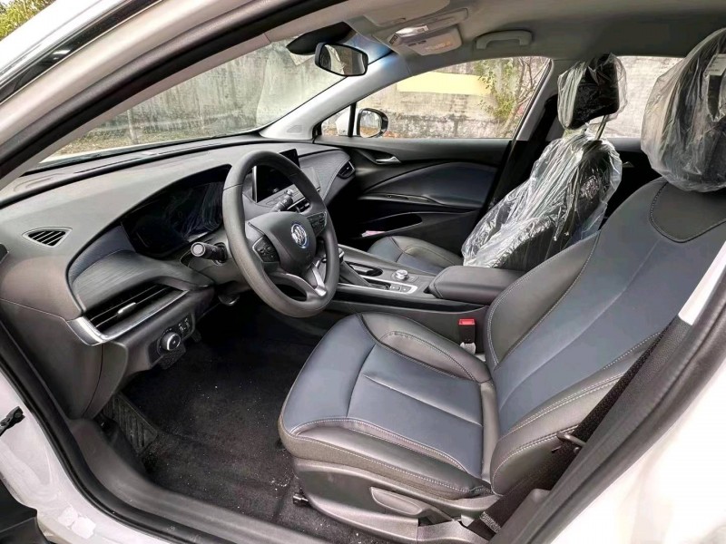 东营23年别克velite65