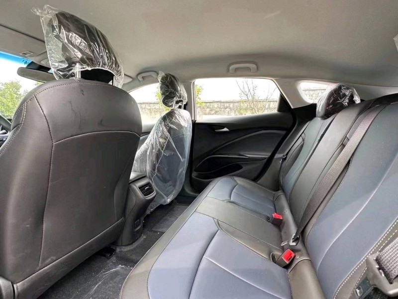 东营23年别克velite66