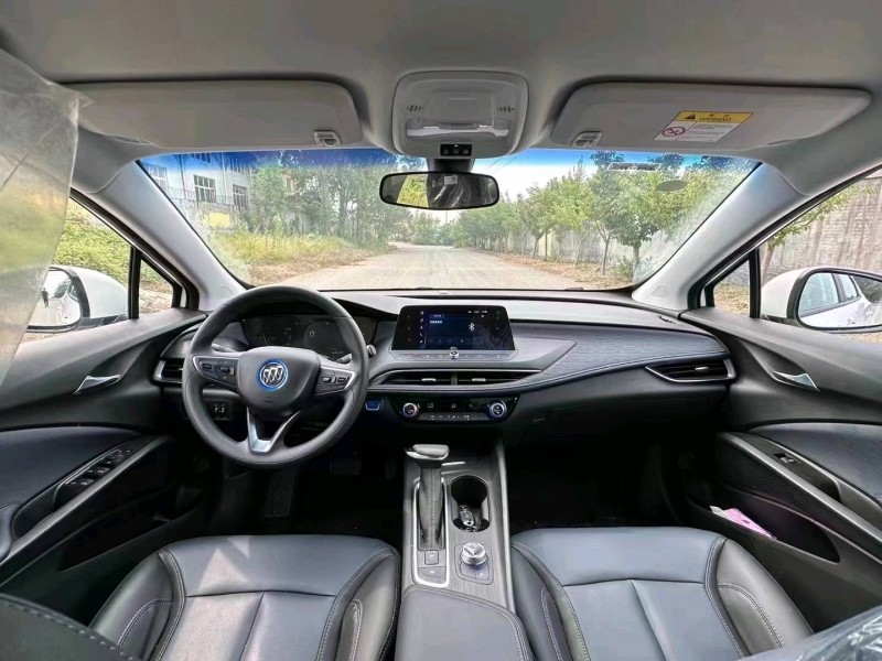 东营23年别克velite68