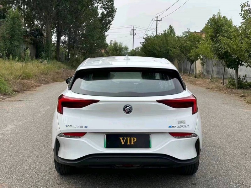 东营23年别克velite69