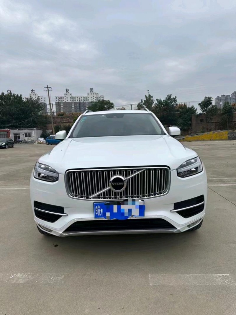 东营18年沃尔沃XC901