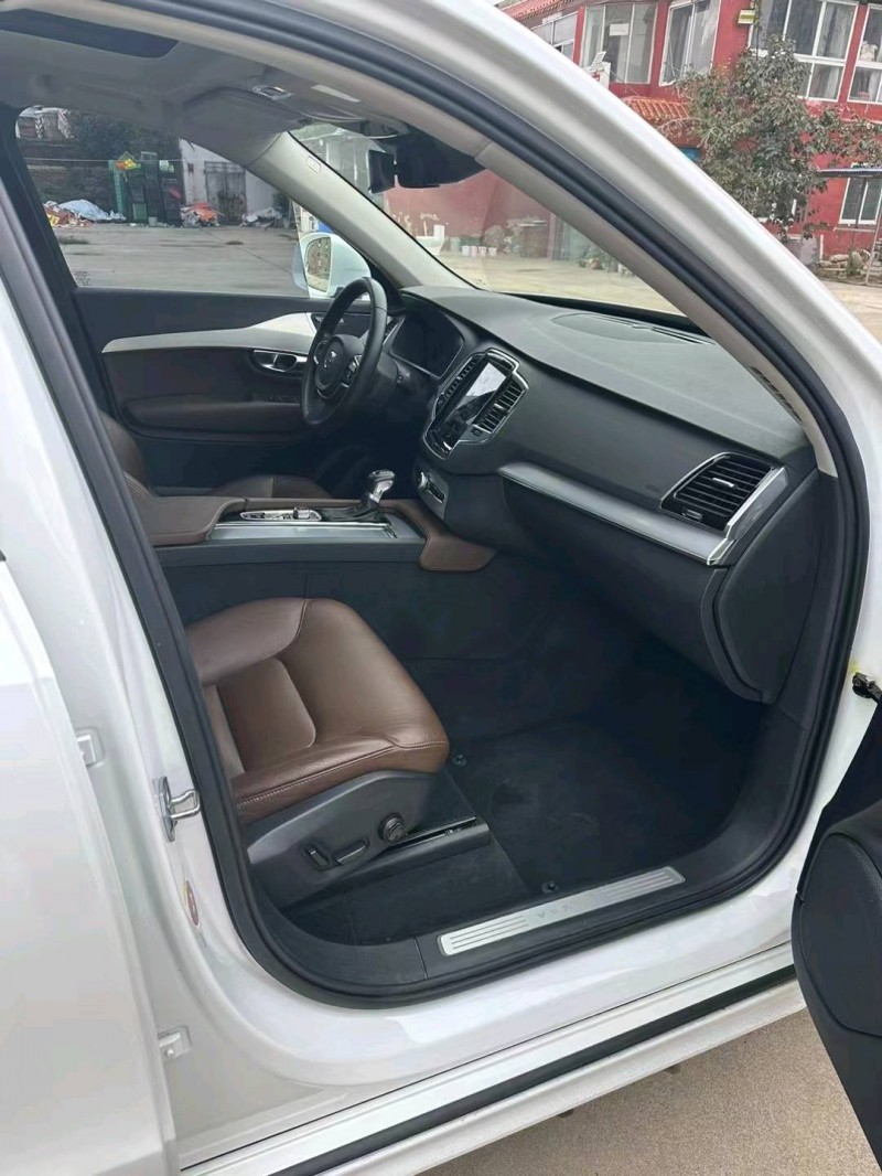 东营18年沃尔沃XC903