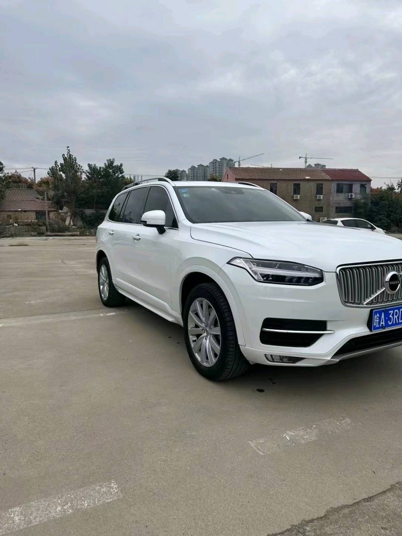 东营18年沃尔沃XC904