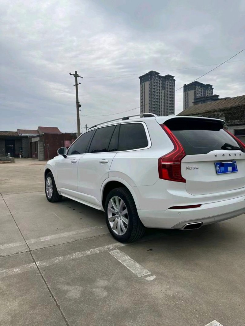 东营18年沃尔沃XC905
