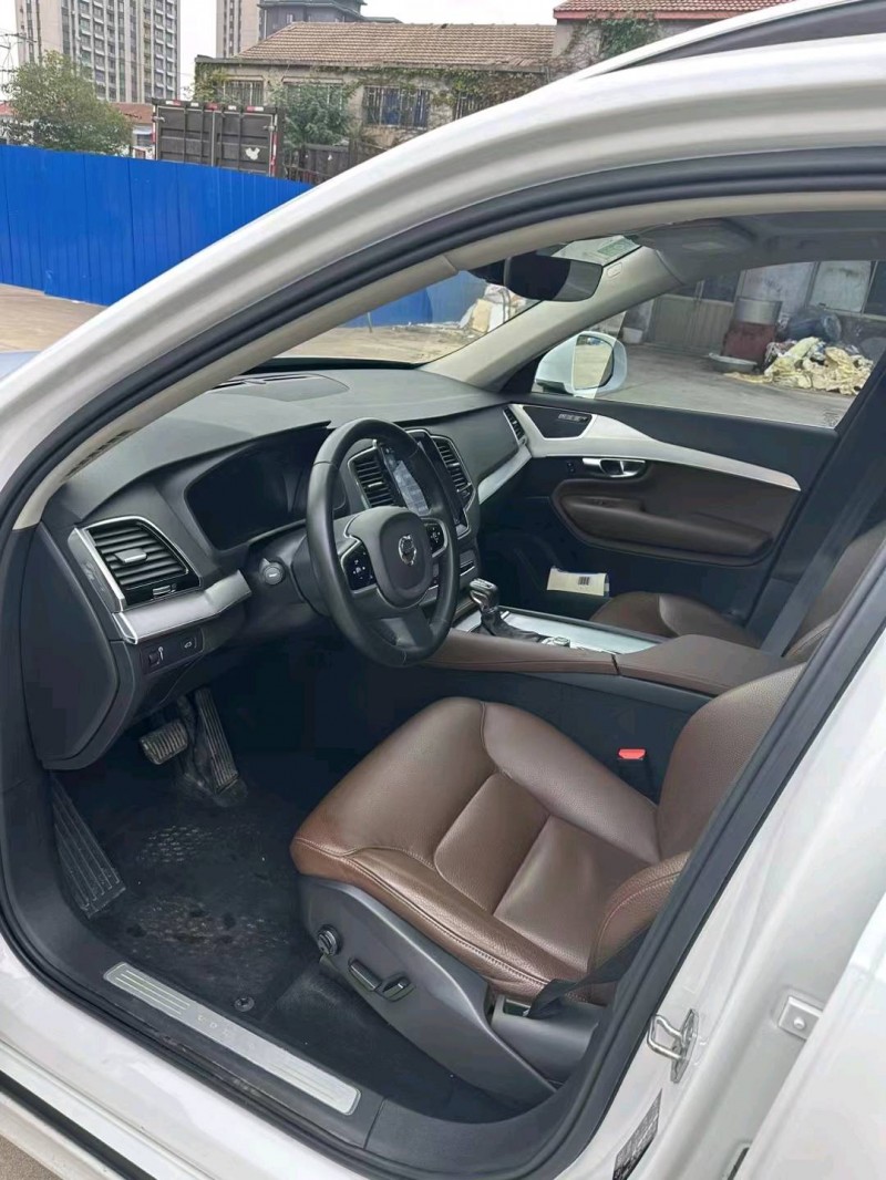 东营18年沃尔沃XC906