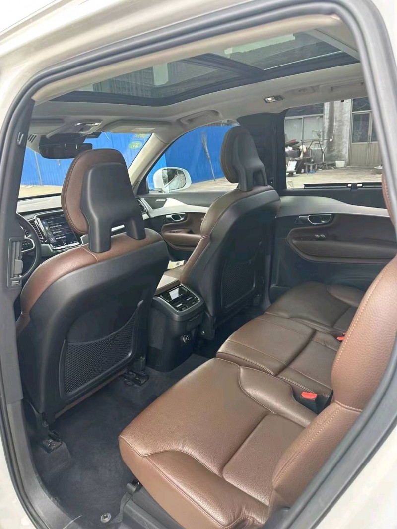 东营18年沃尔沃XC909