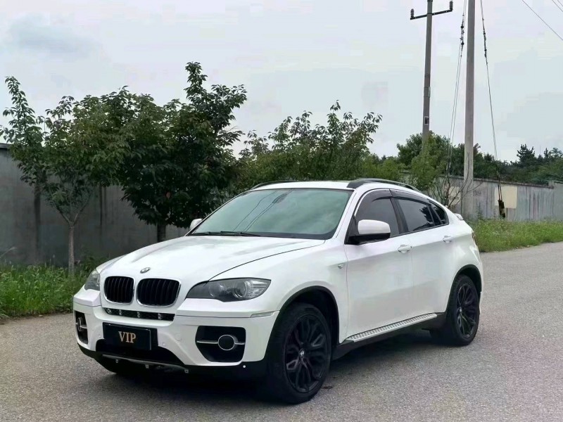 枣庄11年宝马X62