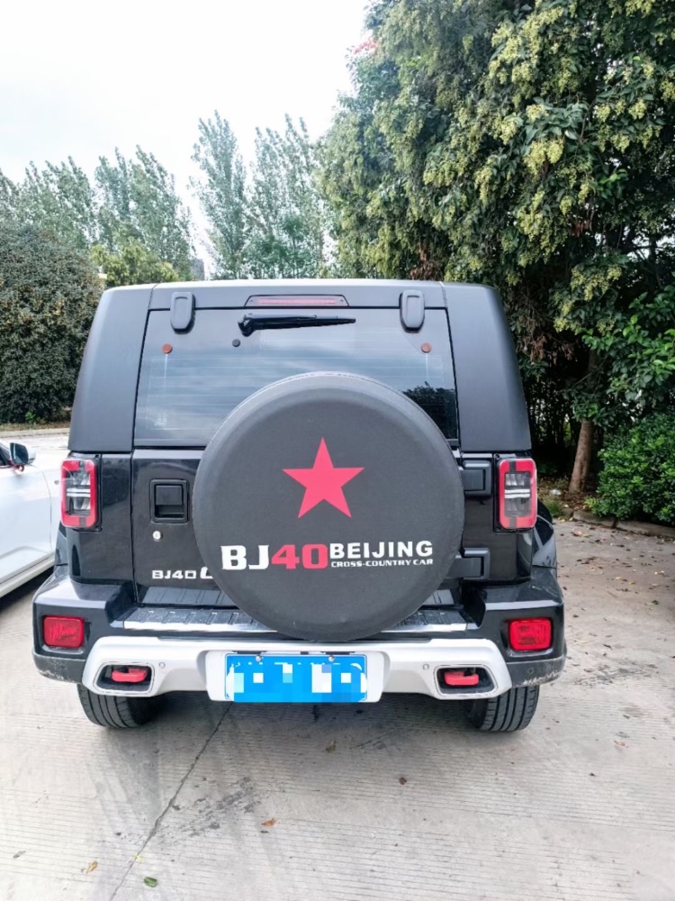 濟寧21年北京BJ409
