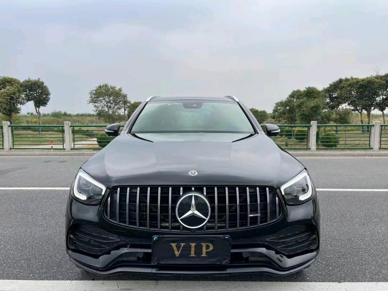 盐城20年奔驰AMG1