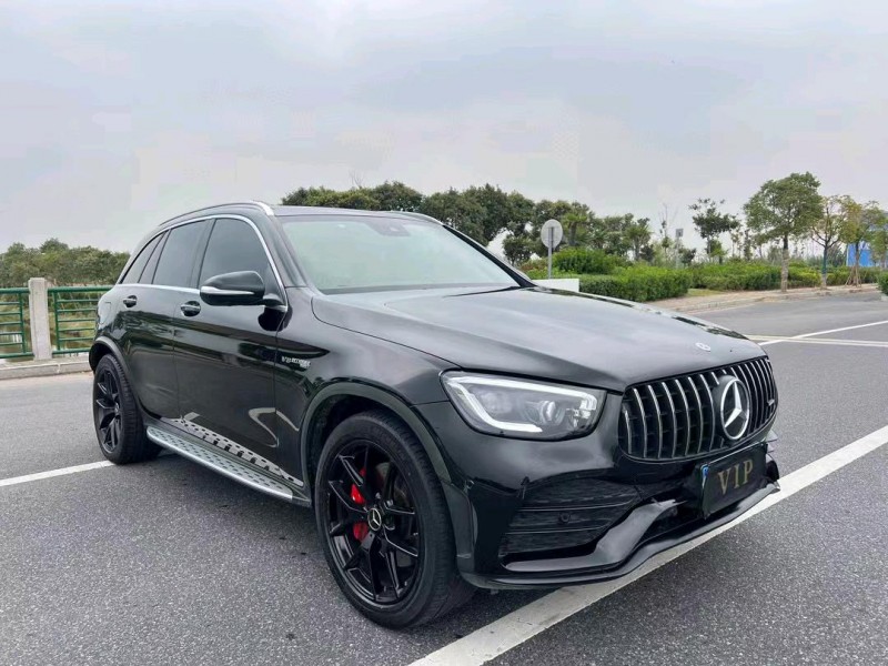 盐城20年奔驰AMG2