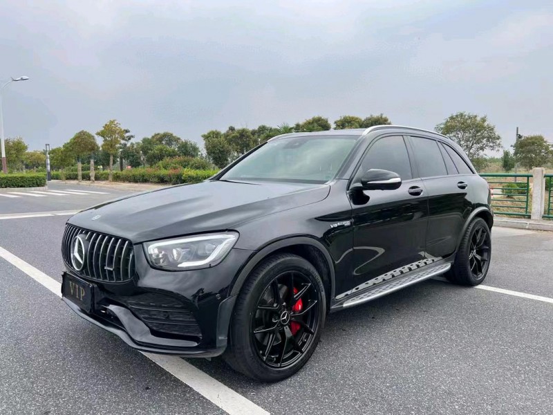 盐城20年奔驰AMG3