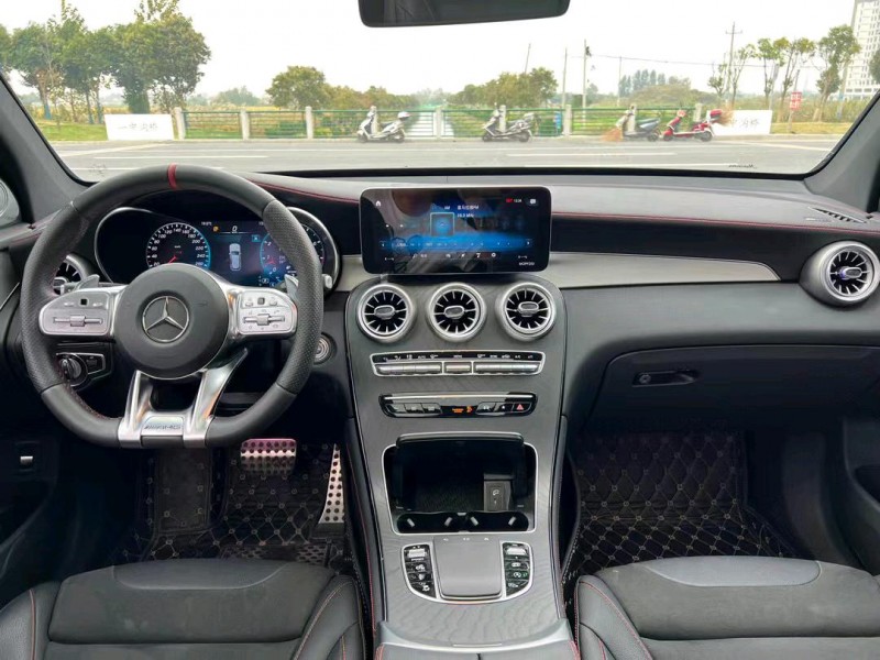 盐城20年奔驰AMG4