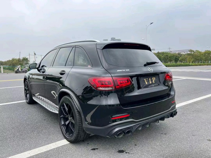 盐城20年奔驰AMG9