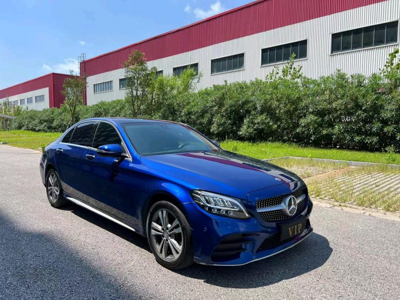 盐城21年奔驰C2