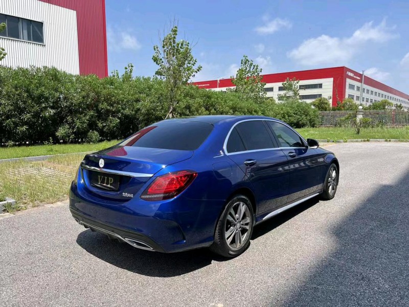 盐城21年奔驰C8