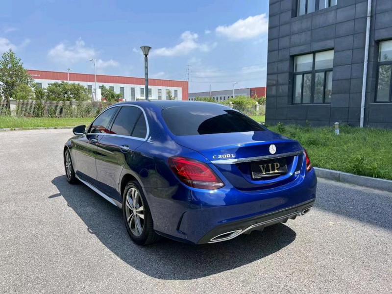 盐城21年奔驰C9