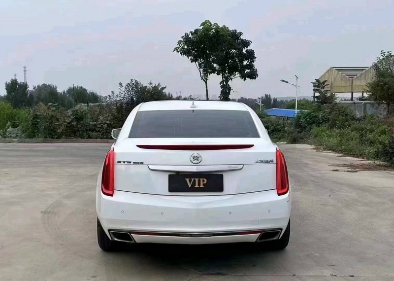 枣庄15年凯迪拉克XTS9