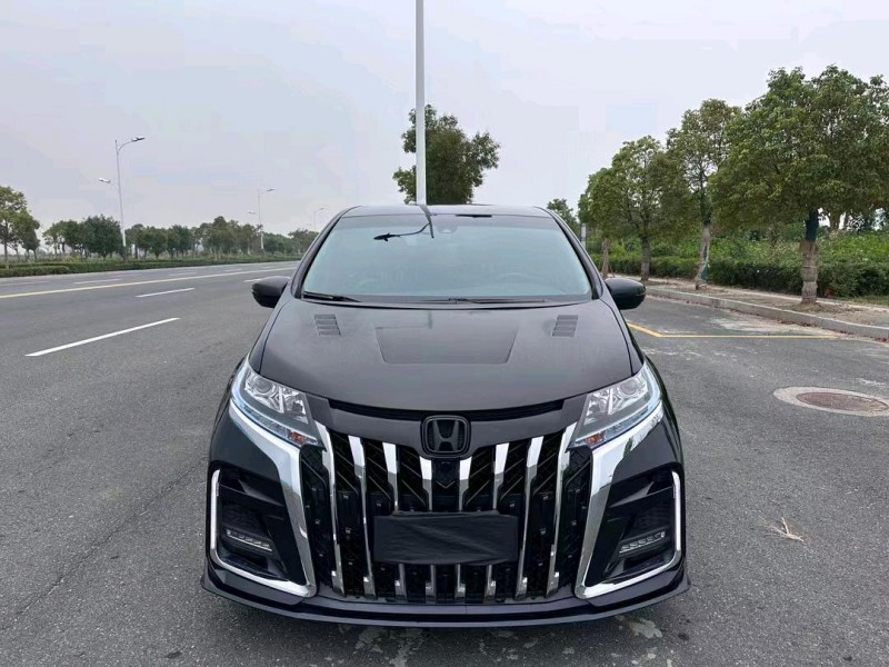 盐城21年本田奥德赛1