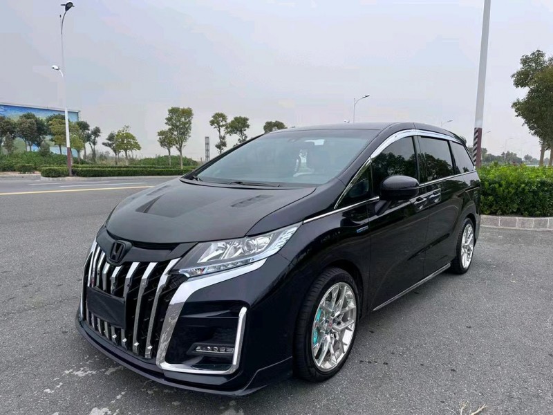 盐城21年本田奥德赛2