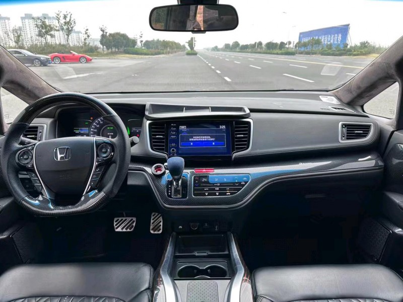 盐城21年本田奥德赛4
