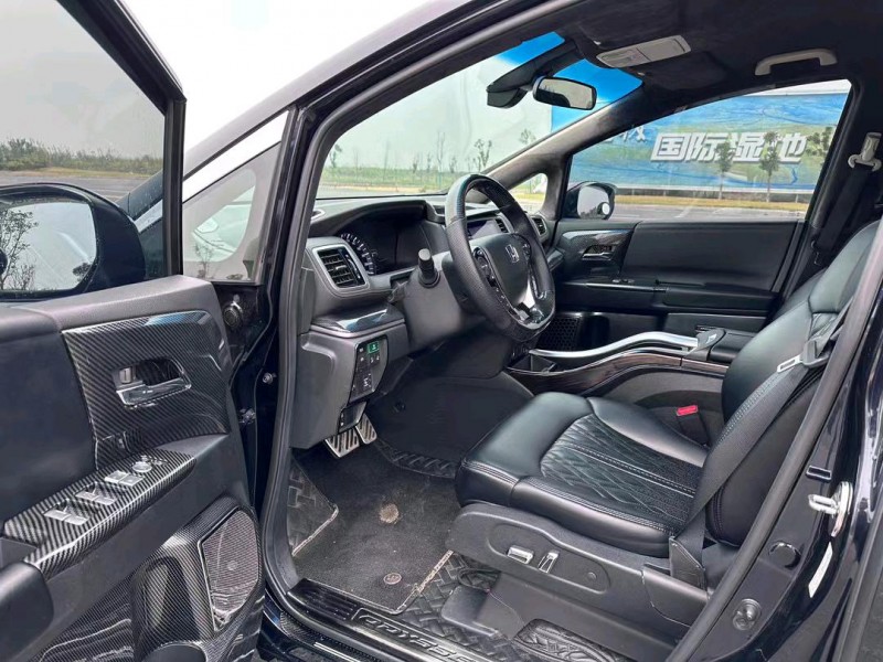 盐城21年本田奥德赛7