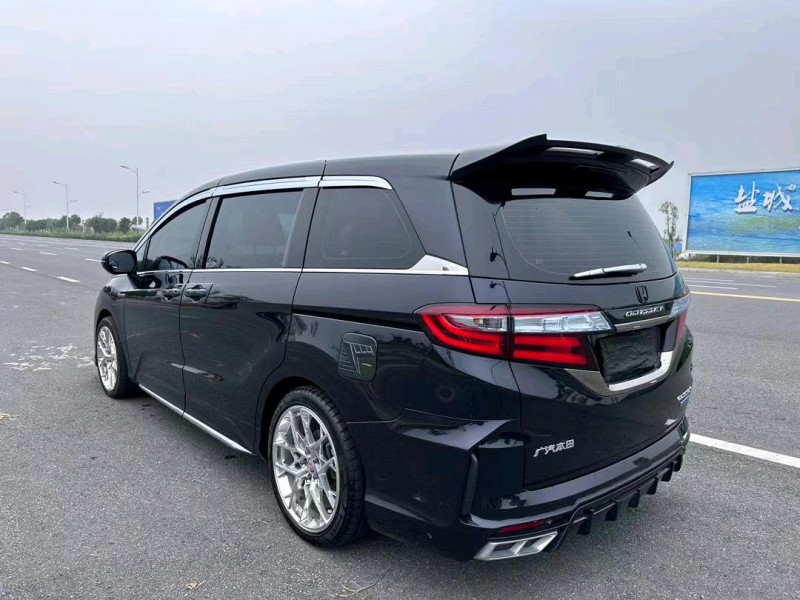 盐城21年本田奥德赛8