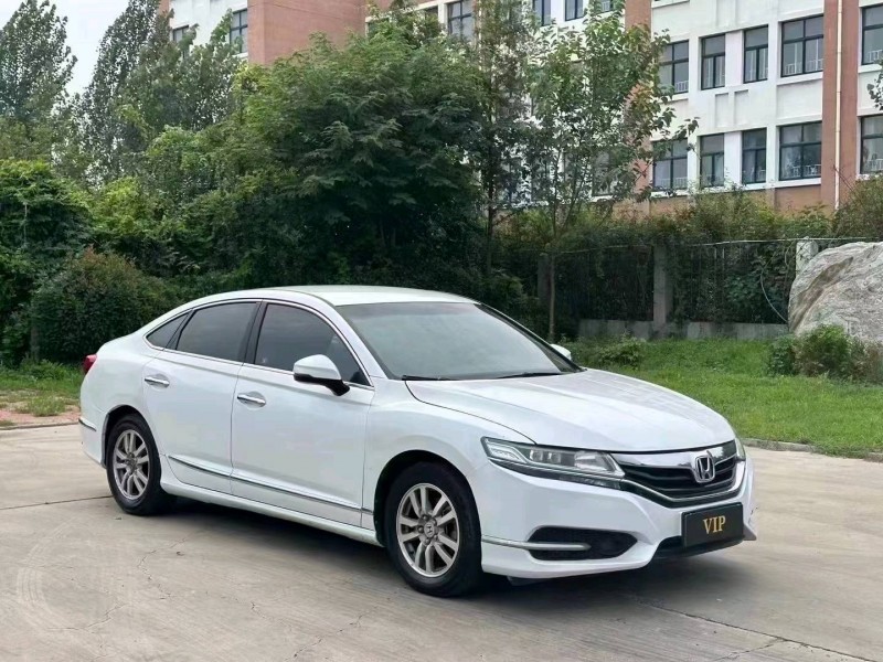 枣庄16年本田思铂睿3
